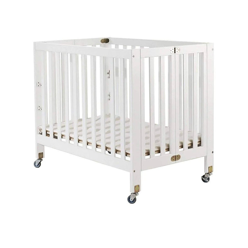 Fizzy 3 Level Portable Crib + Free 3" Mattress - Mega Babies