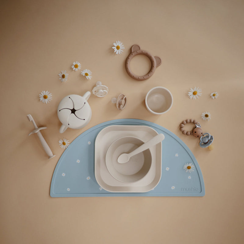 Mushie Silicone Snack Cup