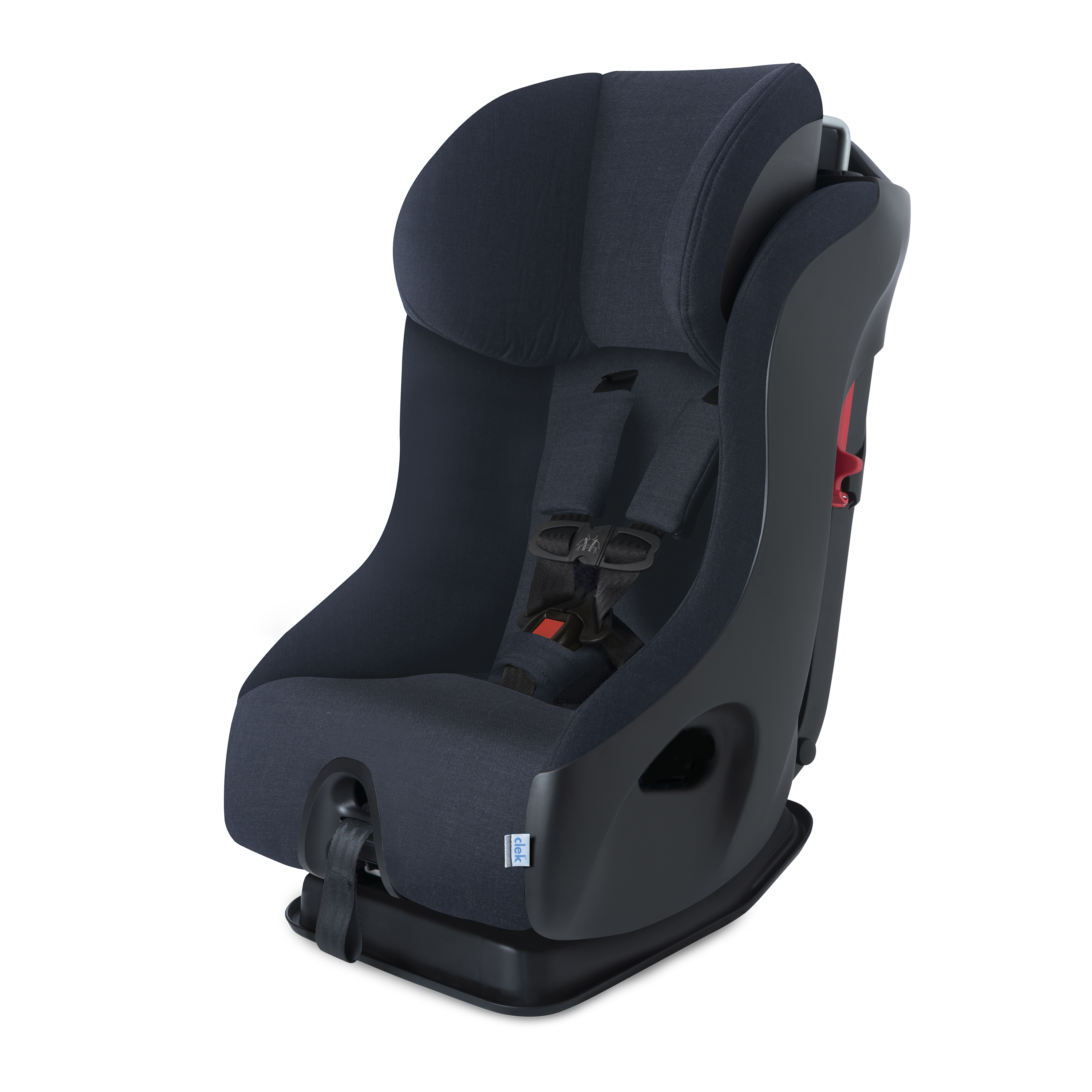 Clek Fllo Compact Convertible Car Seat - Damaged Box