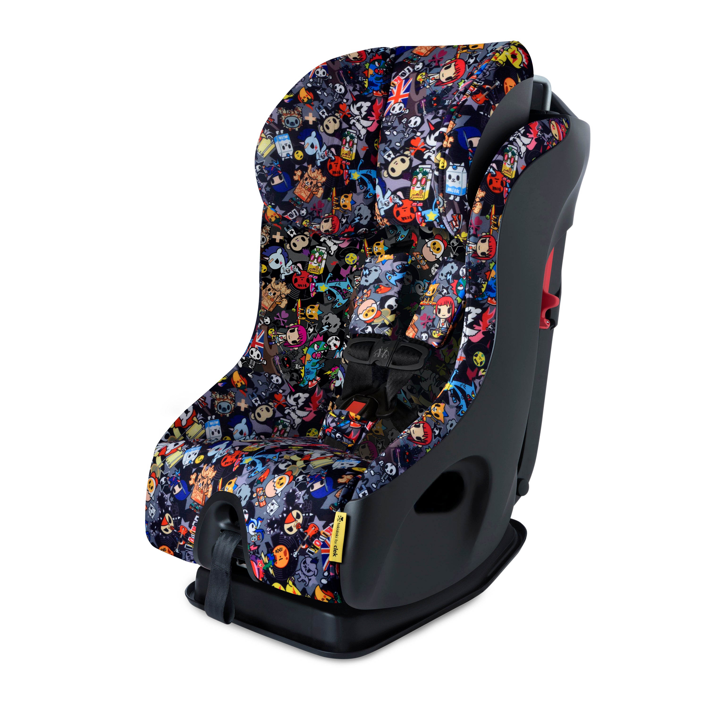 Clek Fllo Compact Convertible Car Seat