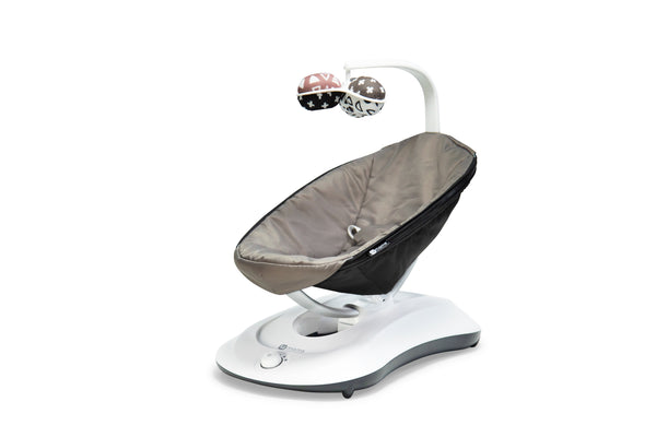 4moms Balancelle pour bébé MamaRoo 5 Classic Grey