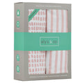 Ely's & Co. Waterproof Cradle Sheet/ Changing Pad Cover - 2 Pack