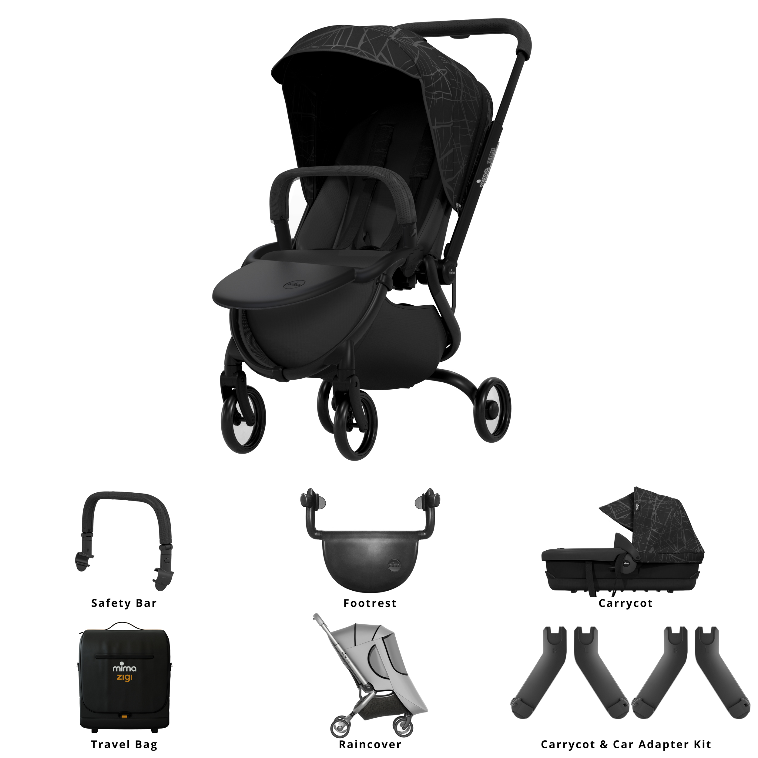 Mima Zigi 3G Ultimate Bundle - Main Image