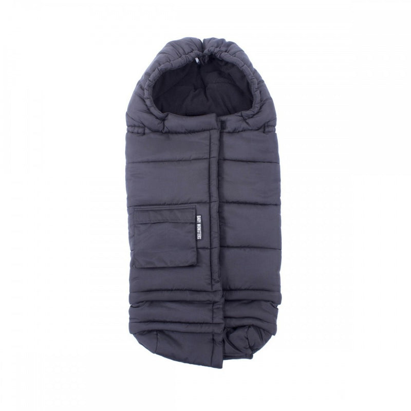 Baby Monsters Ice Size Footmuff