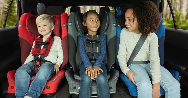 Diono Radian 3RXT All-In-One Convertible Car Seat