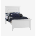 Natart Taylor Classic Twin Bed 39"