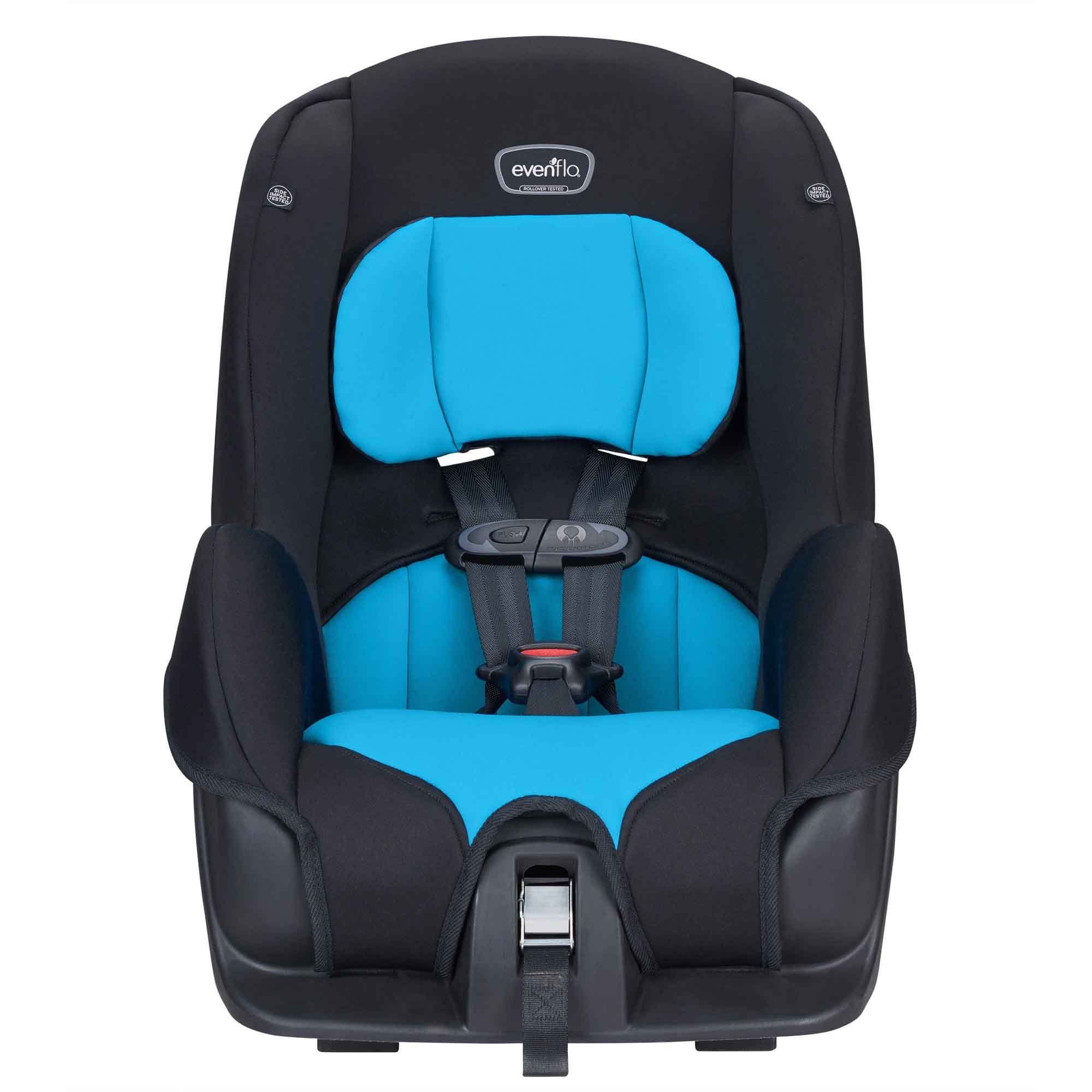 evenflo tribute lx convertible car seat abigail Evenflo Tribute Convertible Car Seat