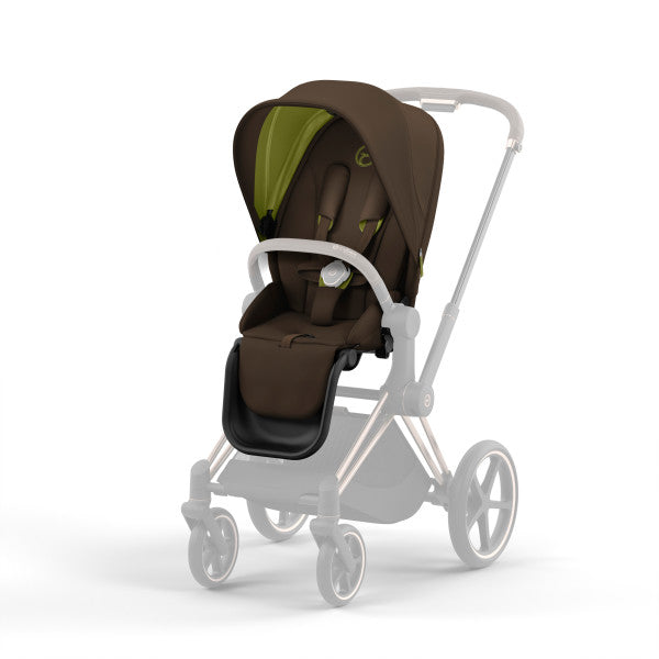 Priam 4/e-PRIAM 2 Seat Pack Mirage Grey