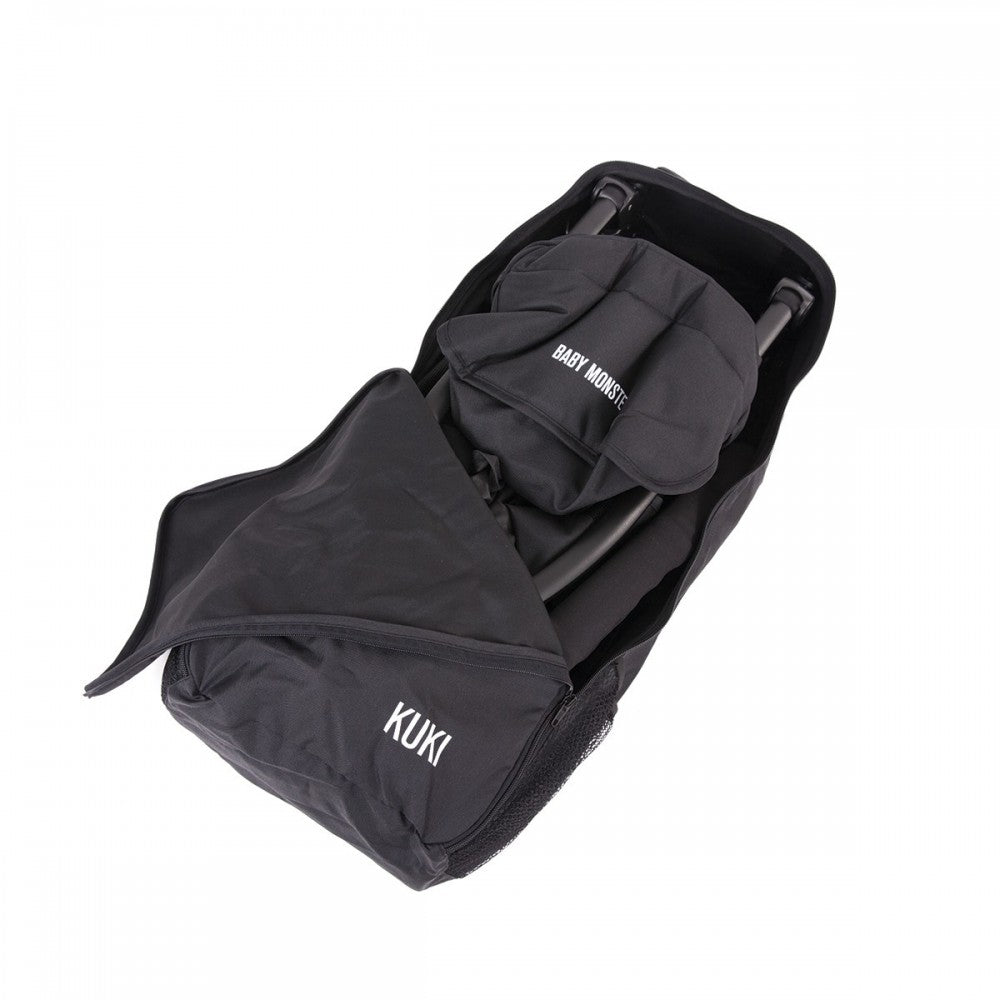 Baby Monsters Kuki Single Transport Backpack/ Bag