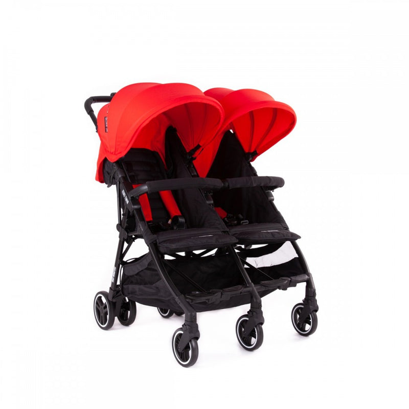 Baby Monsters Kuki-Twin Compact Stroller