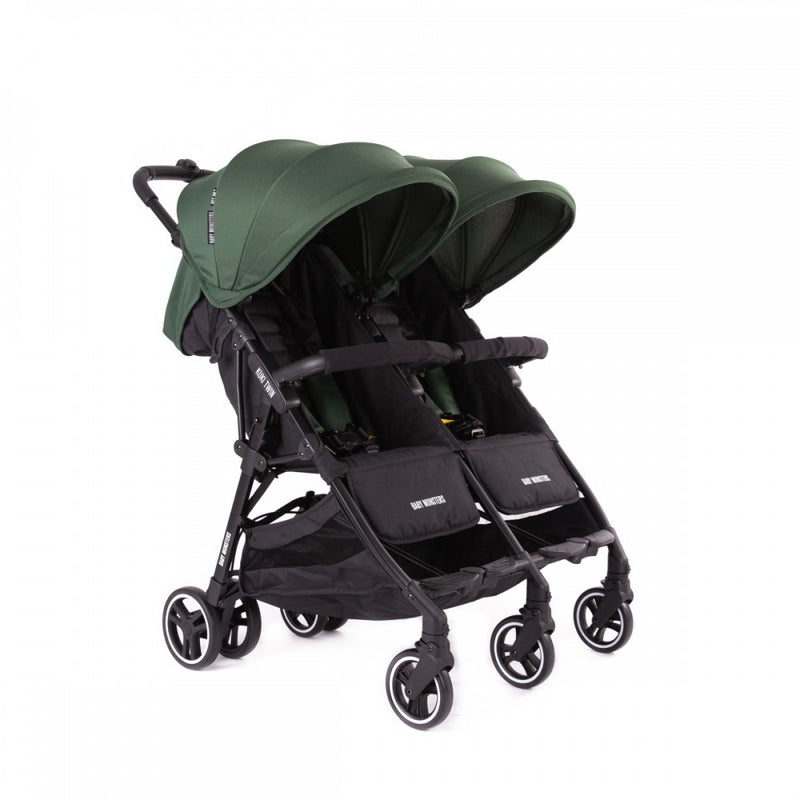 Baby Monsters Kuki-Twin Compact Stroller