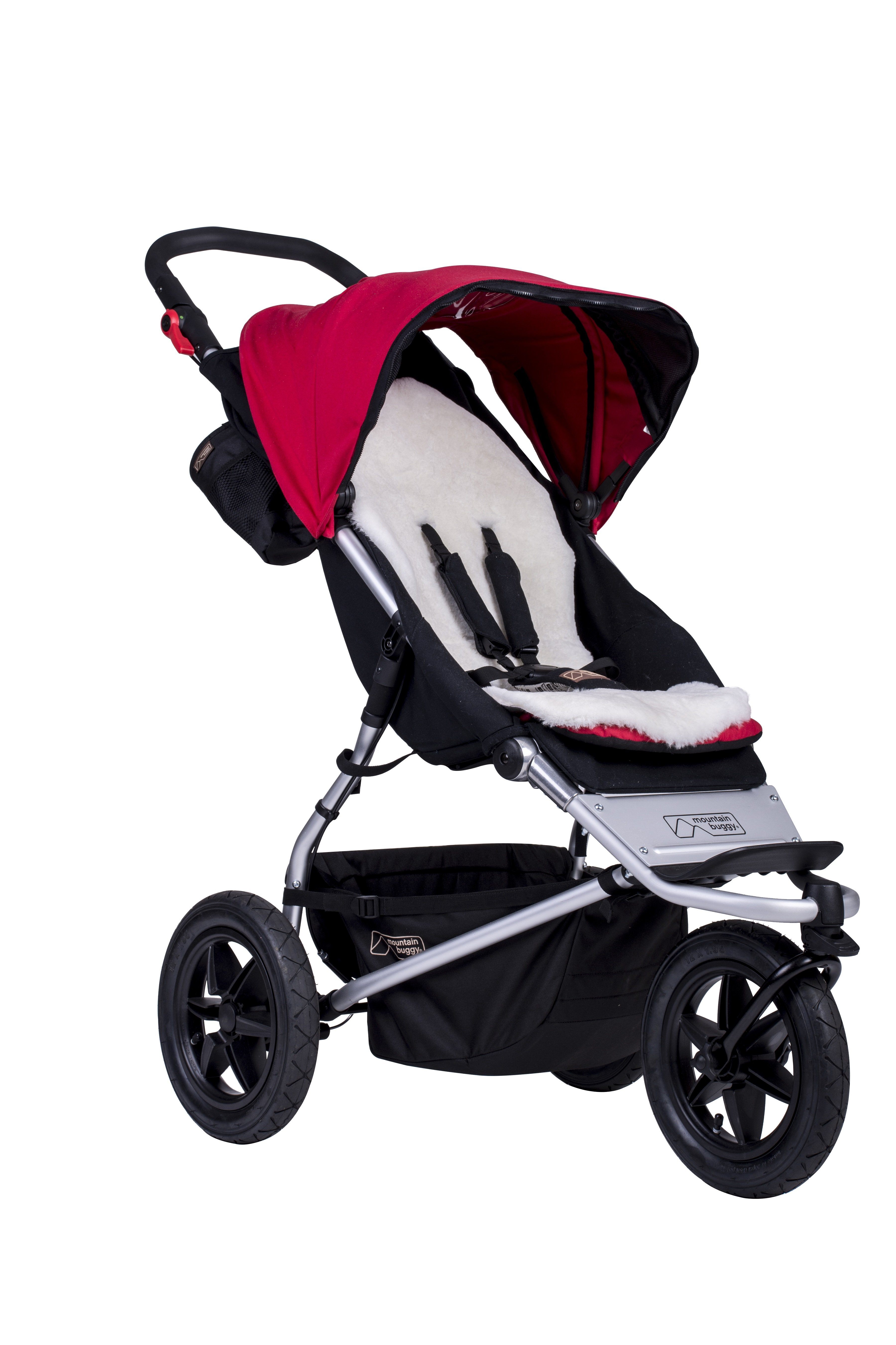 Mountain Buggy Lambswool Liner - Mega Babies