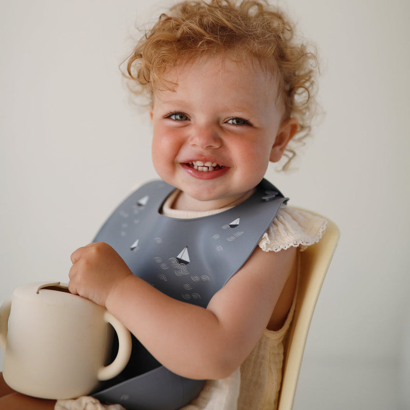 Mushie Silicone Snack Cup