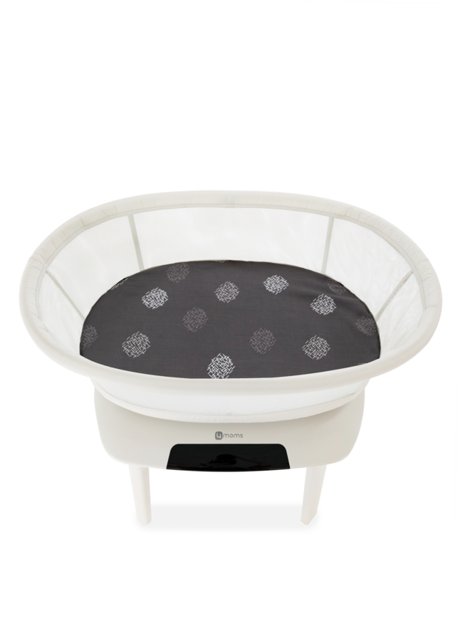 4Moms mamaRoo Sleep Cotton Bassinet Sheets