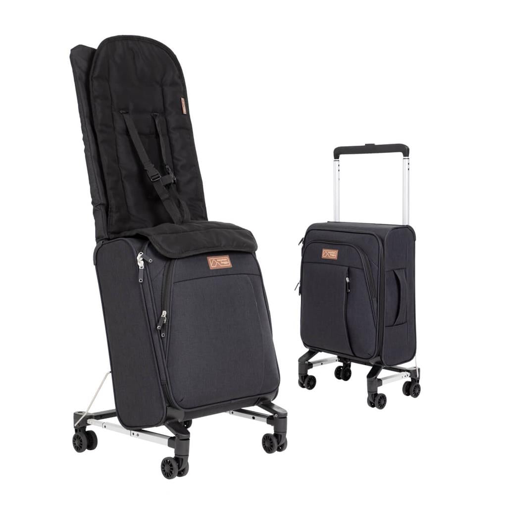 Mountain Buggy Skyrider Luggage Stroller - Damaged Box