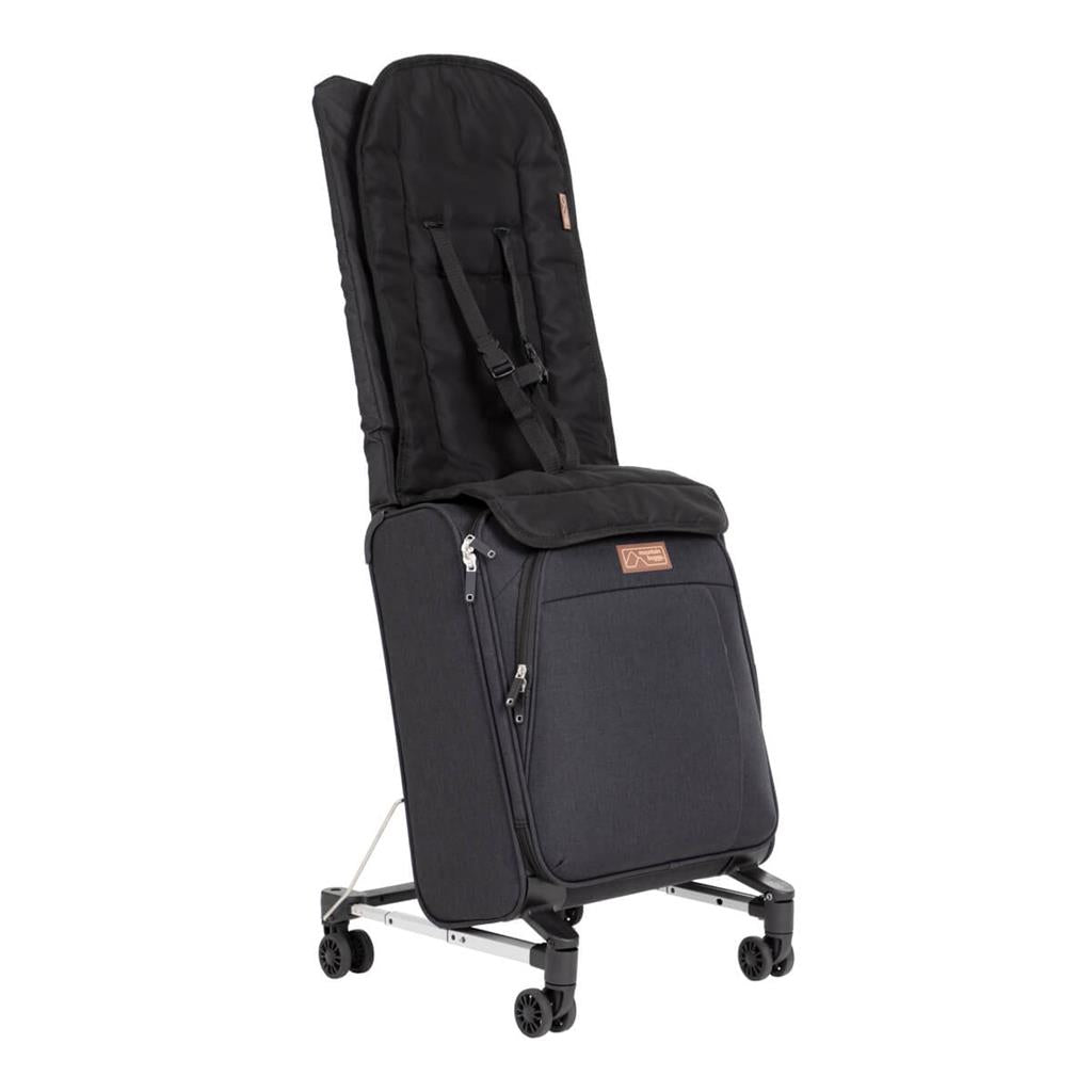 Mountain Buggy Skyrider Luggage Stroller - Damaged Box