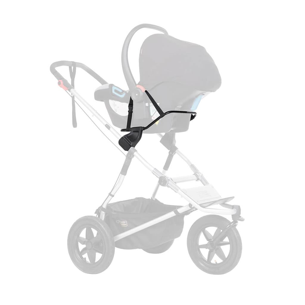 stroller universal car seat Mountain Buggy Universal Car Seat Adaptor