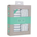 Ely's & Co. Waterproof Cradle Sheet/ Changing Pad Cover - 2 Pack