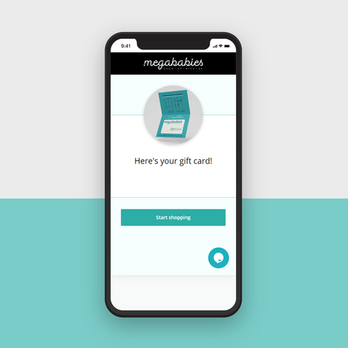 Send as a gift: Mega Babies Digital Gift Card