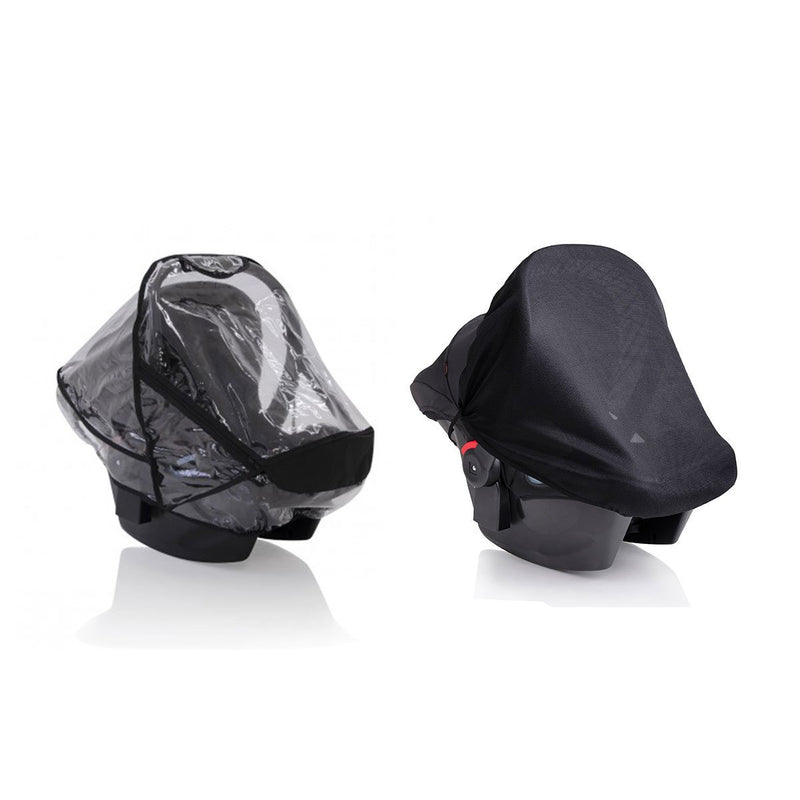 Mountain Buggy universal capsule sun & storm covers - Mega Babies