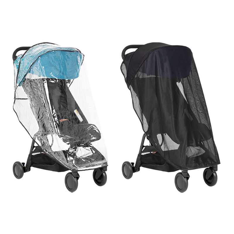 Mountain Buggy Nano Stroller All Weather Cover Pack