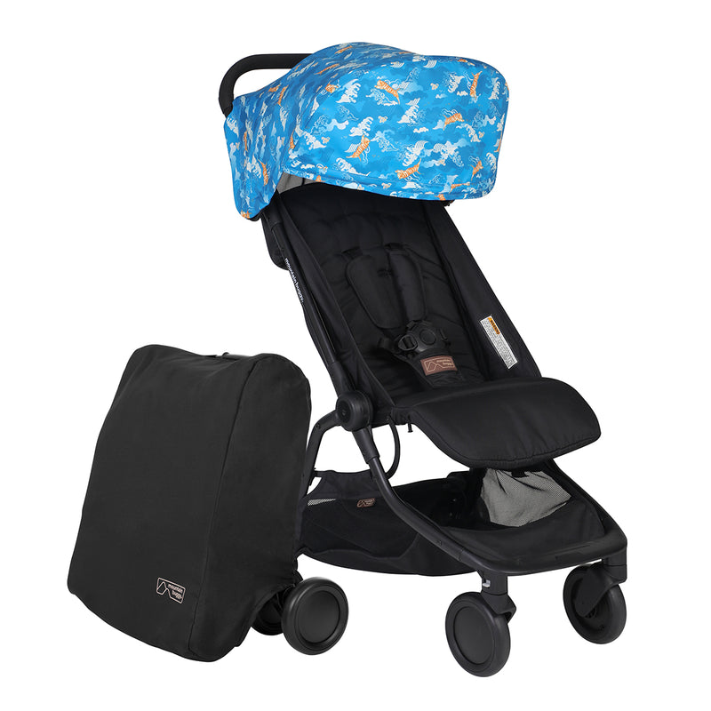 The mountain deals buggy nano