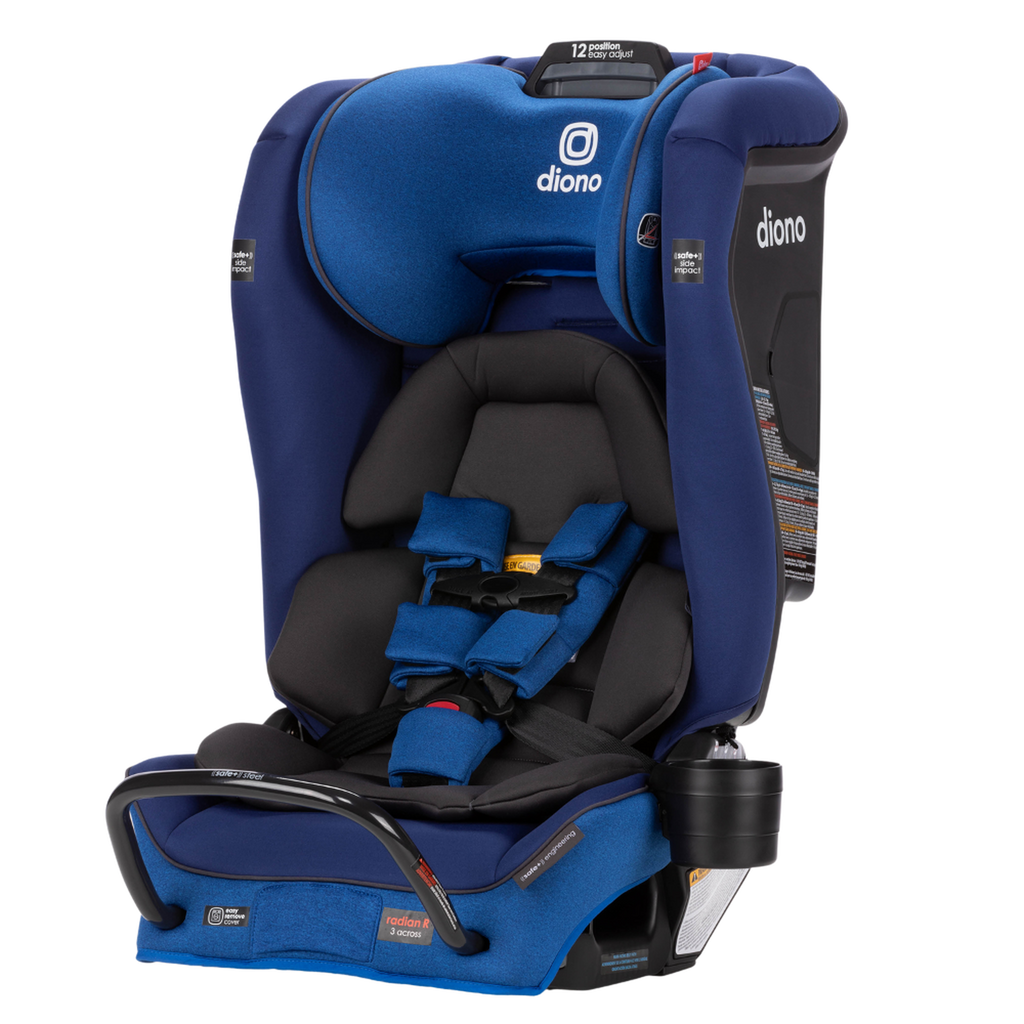 Diono Radian 3RXT Safe Convertible Car Seat