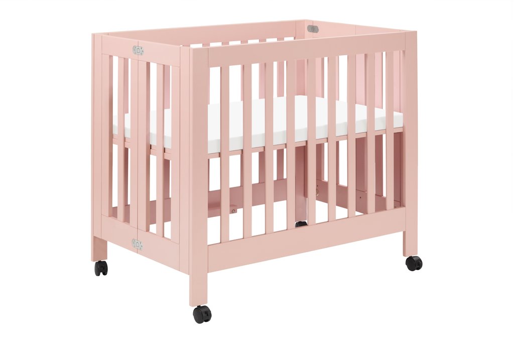 Babyletto folding crib clearance