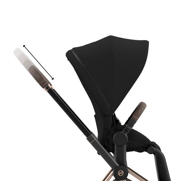cybex platinum priam frame Cybex Platinum Priam 4 Stroller Frame