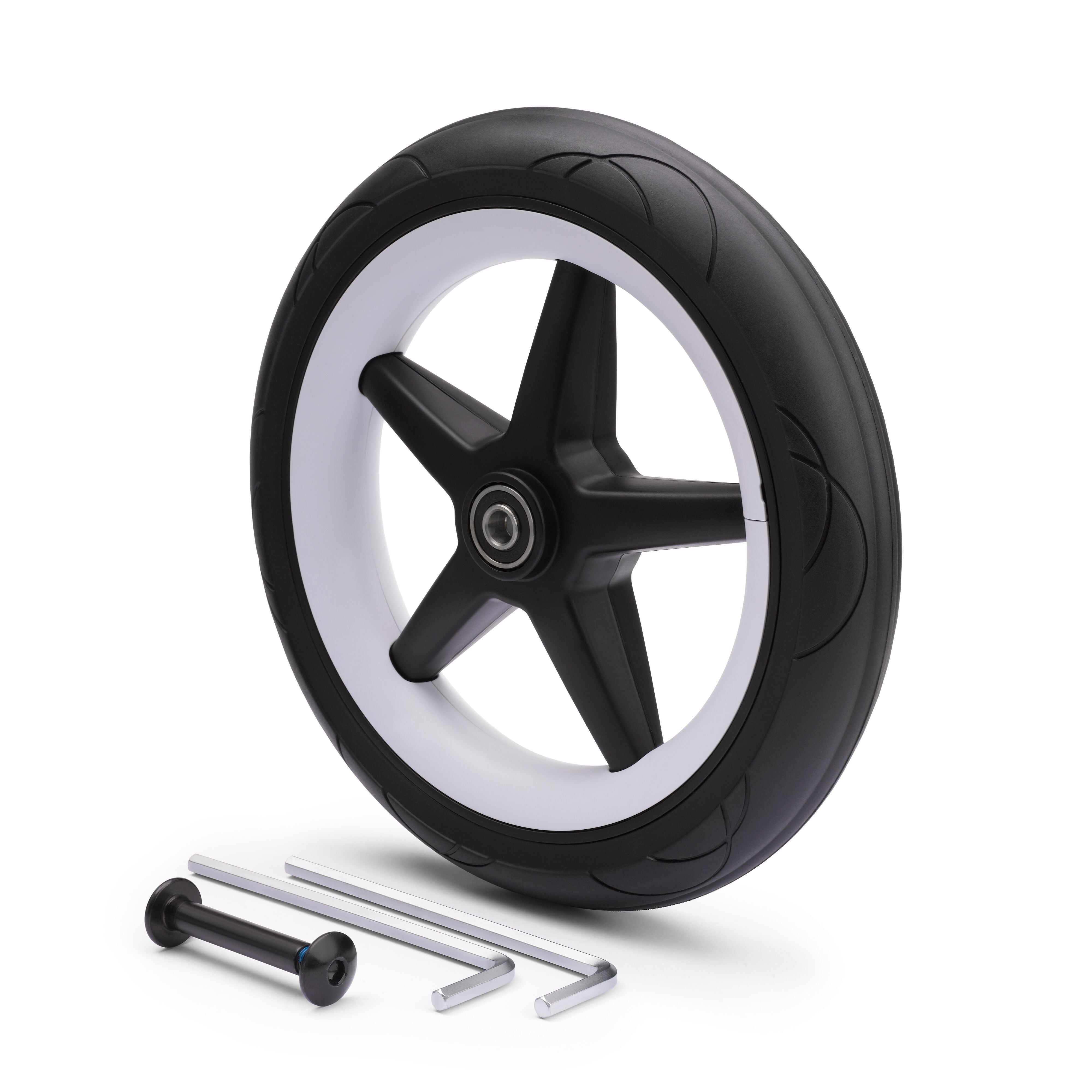 bugaboo donkey front wheel inner tube Bugaboo Donkey/Buffalo 10 inch Front wheel