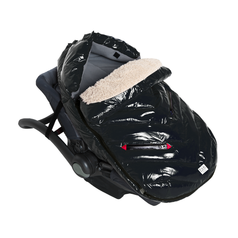 7 AM Enfant Polar Igloo Footmuff