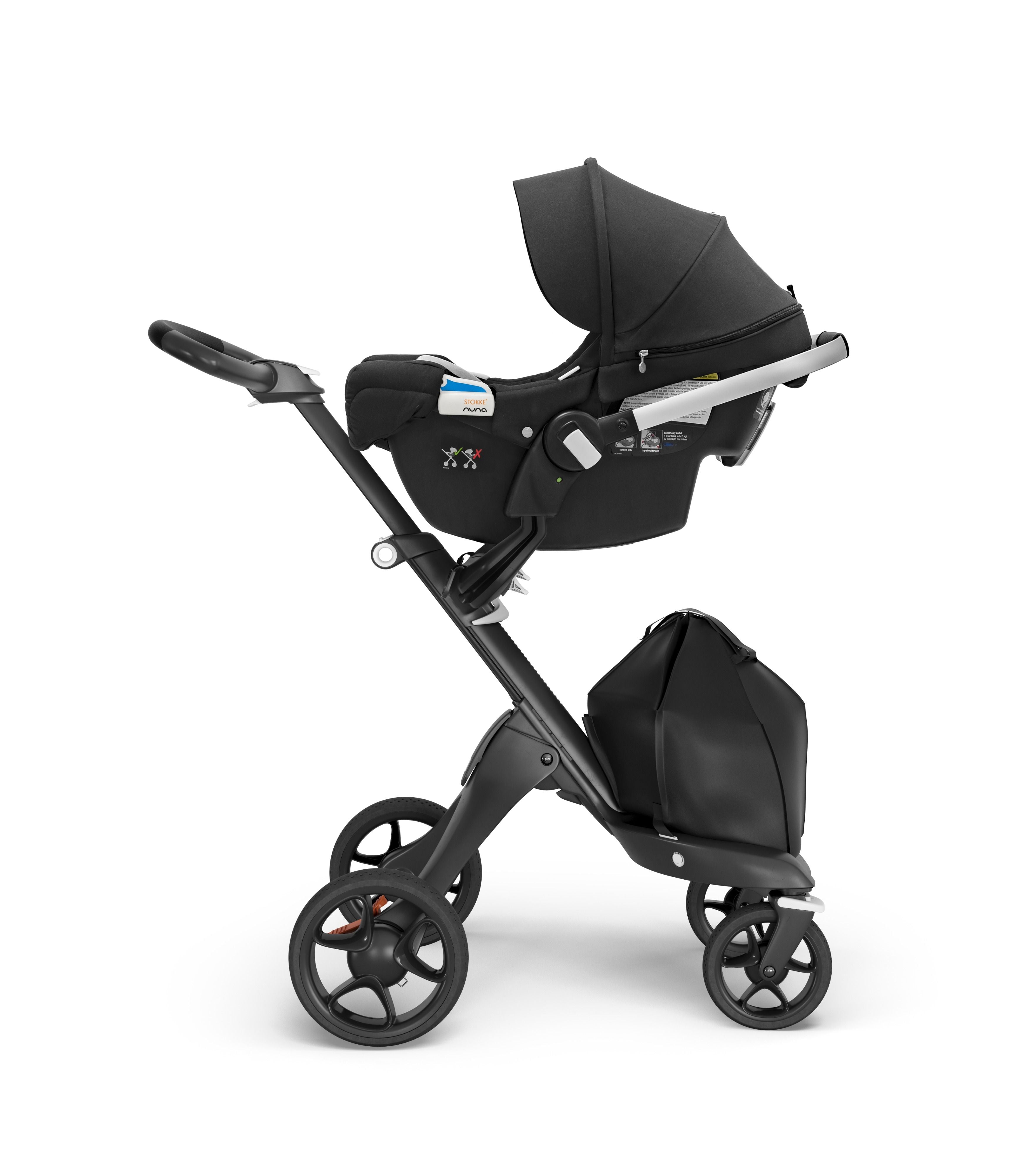 stokke trailz parts Stokke Stroller Car Seat Adapter Multi