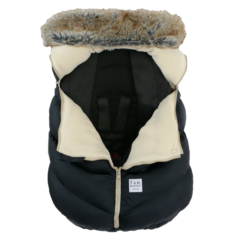 7 AM Enfant Car Seat Cocoon