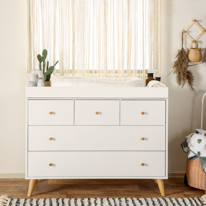 dadada Austin 5Drawer Dresser