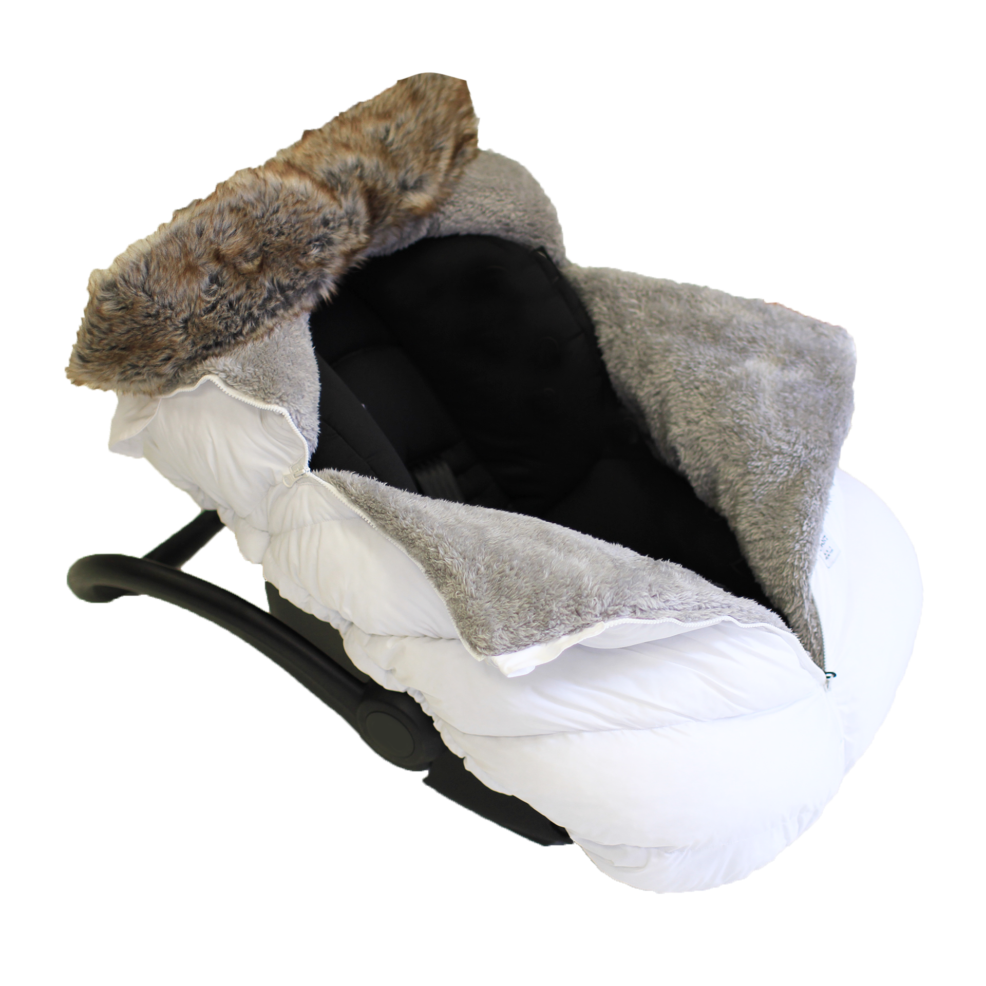 7am bundle me for car seat hot sale