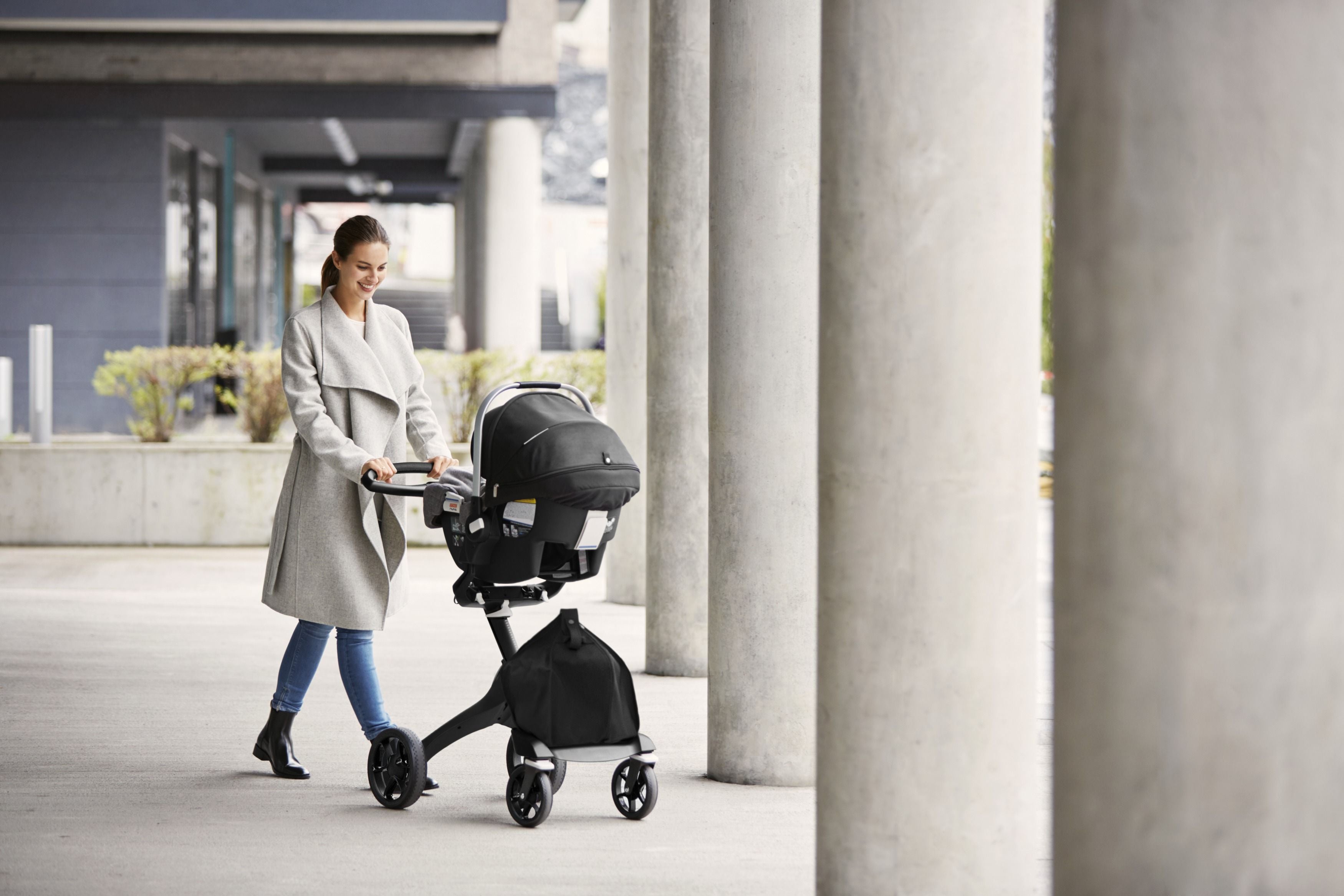 car seat for stokke stroller