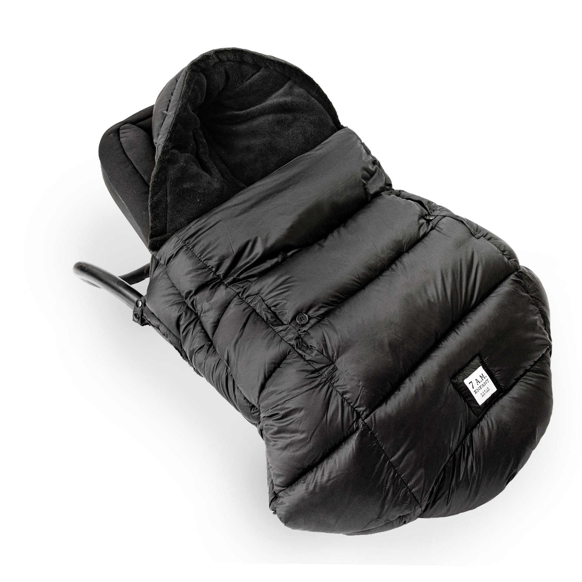 7 AM Enfant K Poncho 3-in-1 Baby Carrier Cover & Stroller Blanket