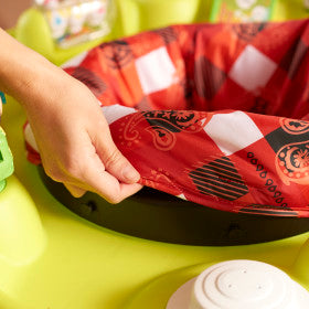 evenflo exersaucer farm animals Evenflo Exersaucer