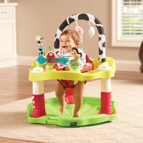 evenflo exersaucer farm Evenflo Exersaucer
