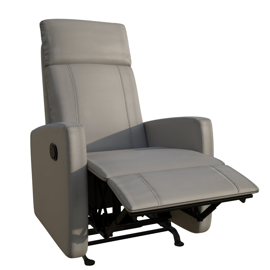 Melo adjustable lounge chair and ottoman online