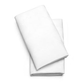 Chicco LullaGo Bassinet Sheets -  2-Pack