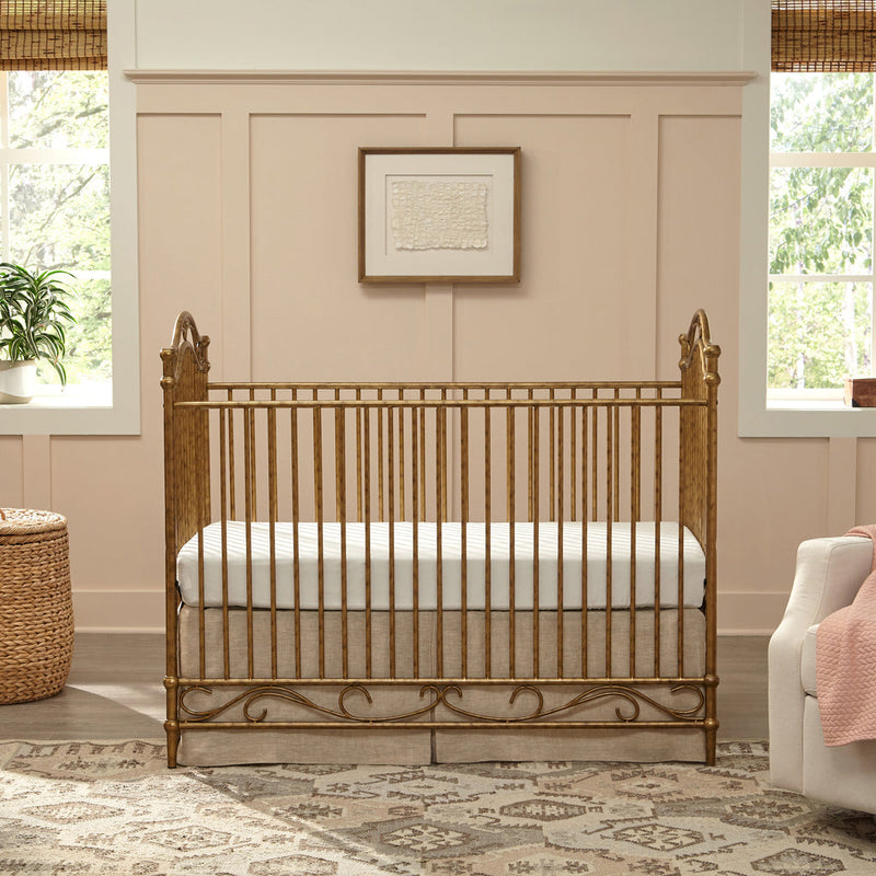 Million Dollar Baby Camellia 3-In-1 Convertible Crib