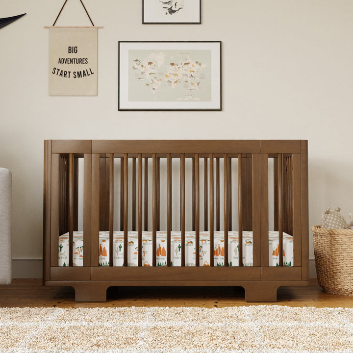 Babyletto Yuzu 8-in-1 Convertible Crib