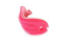 Innobaby Bathin' SMART Silicone Fish Antimicrobial Bath Scrub For Babies And Toddlers - Mega Babies