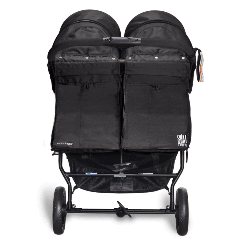 Valco double top stroller reviews