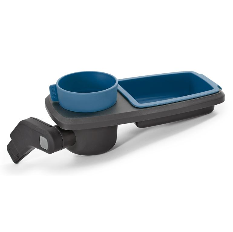 bugaboo stroller snack tray Diono Quantum Snack and Ride Tray, Grey