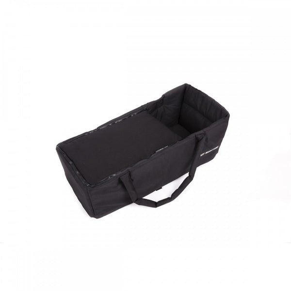 Babymonster 3枚セット Baby Monsters Soft Carrycot Plus Foot Lid