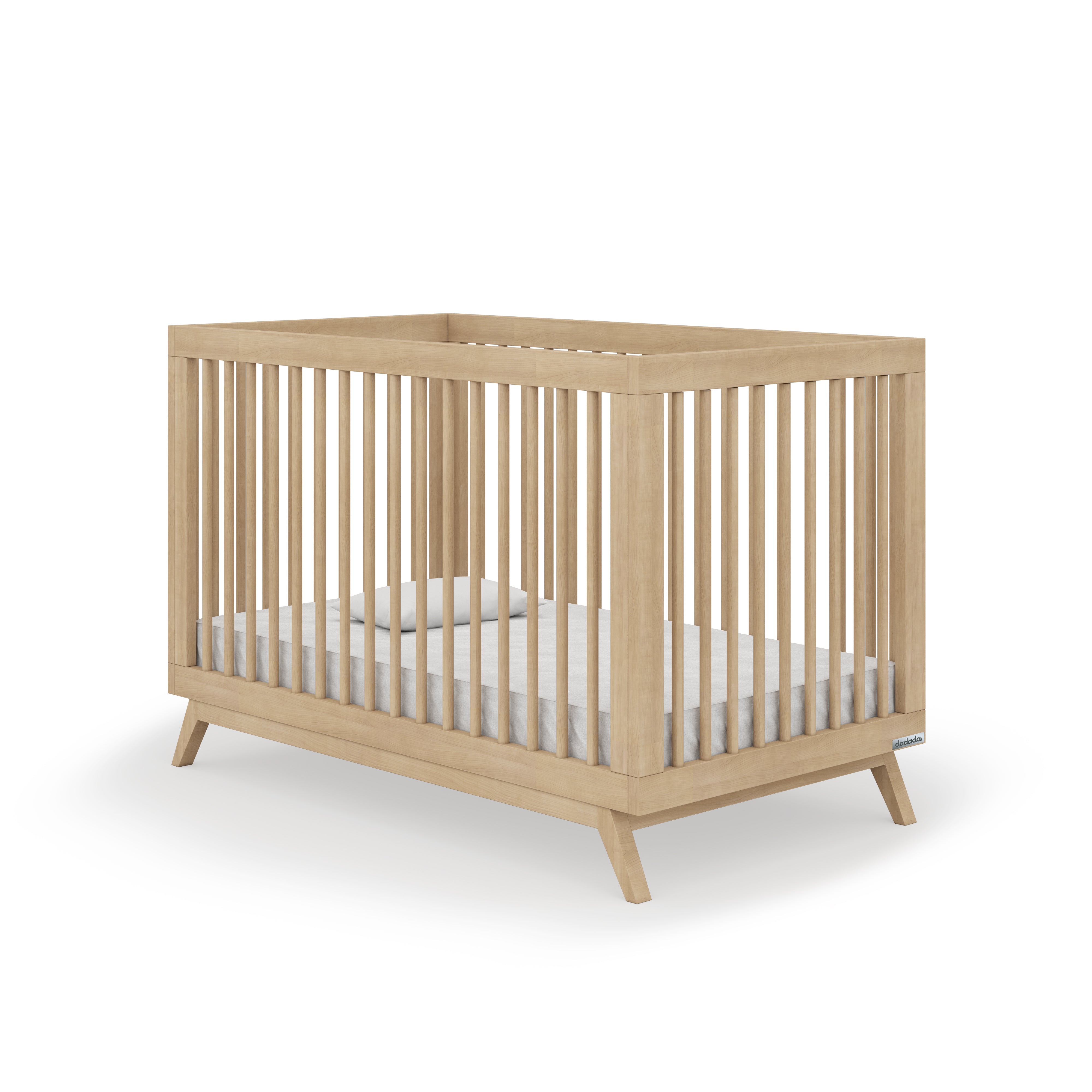 dadada Soho 3-in-1 Convertible Crib