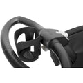 Stokke Stroller Cup Holder - Black - Strollers Accessories