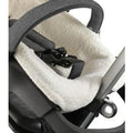 Stokke Stroller Terry Cloth Cover - White - Strollers Accessories
